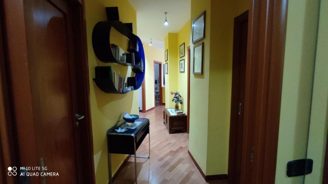 Policlinico Home Palerme Extérieur photo