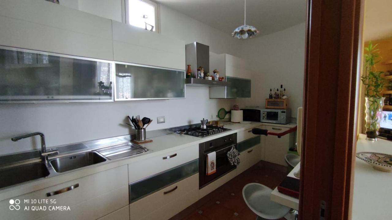 Policlinico Home Palerme Extérieur photo
