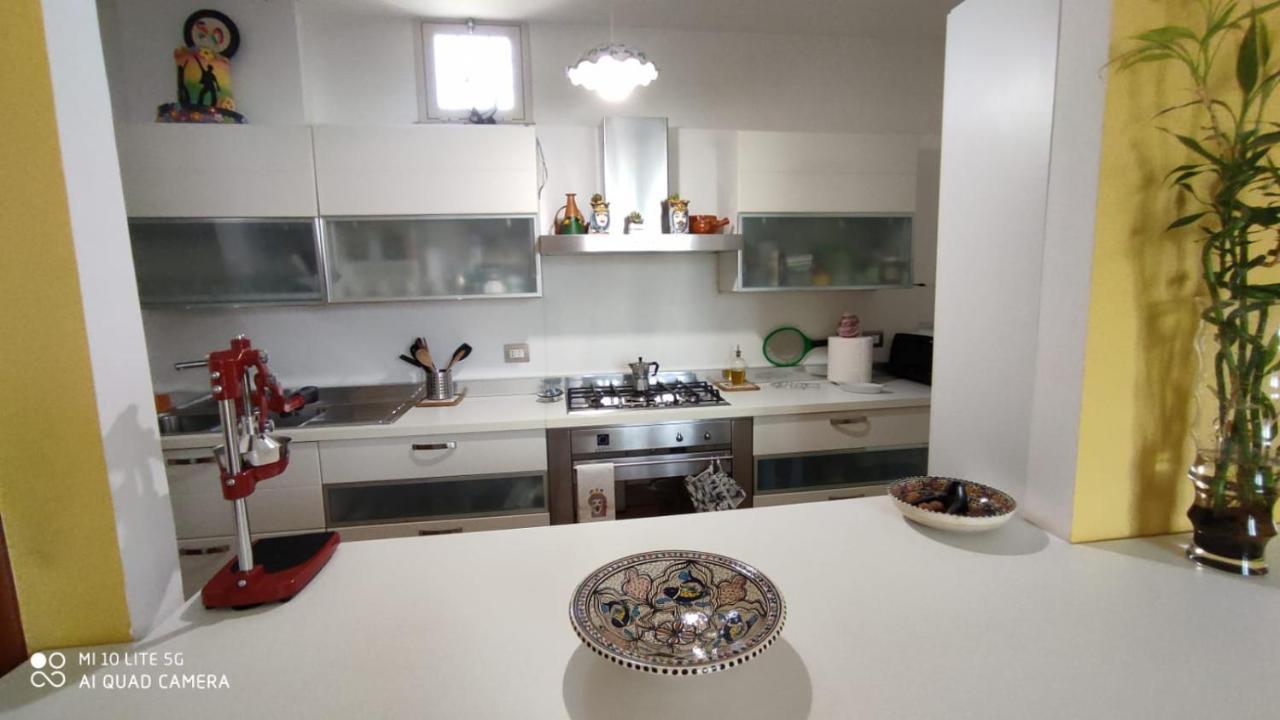 Policlinico Home Palerme Extérieur photo