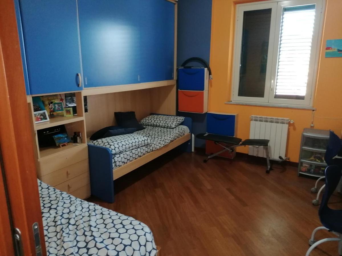 Policlinico Home Palerme Extérieur photo