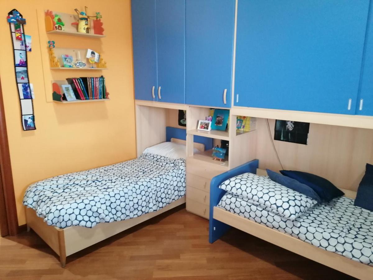 Policlinico Home Palerme Extérieur photo